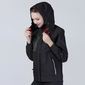 Chaqueta Deportiva De Exterior Impermeable Y Transpirable Modelo Nero Premium Spiro - Negro Chaqueta Deportiva De Exterior Impermeable Y Transpirable Modelo Nero Premium Spiro - Negro
