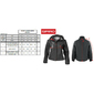 Chaqueta Deportiva De Exterior Impermeable Y Transpirable Modelo Nero Premium Spiro - Negro Chaqueta Deportiva De Exterior Impermeable Y Transpirable Modelo Nero Premium Spiro - Negro