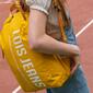 Mochila Deportiva Lois Delta - Mostaza 