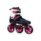Patines En Línea Krf Frs Angel 3 Ruedas De 110 Rosa Patines En Línea Krf Frs Angel 3 Ruedas De 110 Rosa