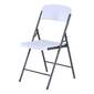 Silla Blanca Plegable Con Respaldo Lifetime Silla Blanca Plegable Con Respaldo Lifetime