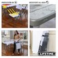 Silla Blanca Plegable Con Respaldo Lifetime Silla Blanca Plegable Con Respaldo Lifetime