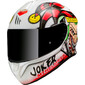 Targo Joker A0 Blanco Perla Brillo Pantalla Transparente T/s Targo Joker A0 Blanco Perla Brillo Pantalla Transparente T/s
