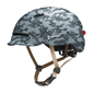 Casco Inteligente Urbano Livall Sh50u Army - Verde - Casco Urbano Casco Inteligente Urbano Livall Sh50u Army - Verde - Casco Urbano