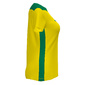 Camiseta Manga Corta Joma Championship Vi Amarillo Verde - Amarillo/Verde - Camiseta Manga Corta Mujer Camiseta Manga Corta Joma Championship Vi Amarillo Verde - Amarillo/Verde - Camiseta Manga Corta Mujer