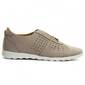 Sneaker Cómoda Purapiel Avanos - Gris - Sneaker De Piel Para Mujer Sneaker Cómoda Purapiel Avanos - Gris - Sneaker De Piel Para Mujer
