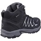 Botas De Trekking Abbeydale Cotswold - Preto Botas De Trekking Abbeydale Cotswold - Preto