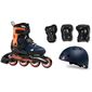 Patín De Niños Cube Rollerblade Patín De Niños Cube Rollerblade