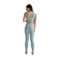 Top Born Living Yoga Soft - Azul Cielo Top Born Living Yoga Soft - Azul Cielo