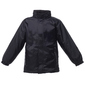 Kids Unisex 250 Series Casaco De Velo Revestido Com Forro Fresco Regatta (Preto) - Preto Kids Unisex 250 Series Casaco De Velo Revestido Com Forro Fresco Regatta (Preto) - Preto