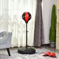 Homcom Saco De Boxeo Con Altura Ajustable, Guantes Y Soporte Estable Resorte De 360 Grados 3 Homcom Saco De Boxeo Con Altura Ajustable, Guantes Y Soporte Estable Resorte De 360 Grados 3