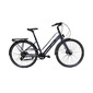 Bicicleta Eléctrica Cloot Mosku 700 - Gris Oscuro Bicicleta Eléctrica Cloot Mosku 700 - Gris Oscuro