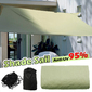 Toldo Vela Rectángulo Camping 290x290cm - Everglade - Toldo Vela Toldo Vela Rectángulo Camping 290x290cm - Everglade - Toldo Vela