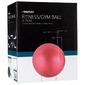 Avento Pelota De Fitness/gimnasio 75 Cm Diámetro Rosa Avento Pelota De Fitness/gimnasio 75 Cm Diámetro Rosa