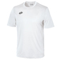 Lotto - Camiseta De Manga Corta Modelo Delta - Blanco Lotto - Camiseta De Manga Corta Modelo Delta - Blanco