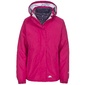 Chaqueta Impermeable 3 En 1 Trespass Trailwind - Fucsia Chaqueta Impermeable 3 En 1 Trespass Trailwind - Fucsia