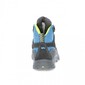 Crianças/kids Cumberbatch Botas De Caminhada à Prova D'água Trespass (Cobalto Kiwi) - Azul/Verde Crianças/kids Cumberbatch Botas De Caminhada à Prova D'água Trespass (Cobalto Kiwi) - Azul/Verde