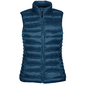 Colete Acolchoado Térmico Basecampa Para Mulher Stormtech - Azul Colete Acolchoado Térmico Basecampa Para Mulher Stormtech - Azul