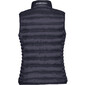 Colete Acolchoado Térmico Basecampa Para Mulher Stormtech - Azul Colete Acolchoado Térmico Basecampa Para Mulher Stormtech - Azul