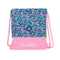 Safta Saco Plano Grande De Benetton Blooming, 350x400m, Rosa/multicolor - Multicolor Safta Saco Plano Grande De Benetton Blooming, 350x400m, Rosa/multicolor - Multicolor