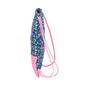 Safta Saco Plano Grande De Benetton Blooming, 350x400m, Rosa/multicolor - Multicolor Safta Saco Plano Grande De Benetton Blooming, 350x400m, Rosa/multicolor - Multicolor