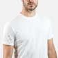 Camiseta Manga Corta Creus Hombre Izas - Blanco - Creus M 