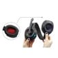 Auriculares Gaming Clavija Usb ,con Micrófono Y Cancelación De Ruido Para Pc Head-gmg100 - Negro 