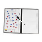 Quadro Tatico Select A4 (Todos Os Jogos) - Preto Quadro Tatico Select A4 (Todos Os Jogos) - Preto