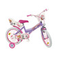 Bicicleta 16" Paw Patrol Morada - Morado Bicicleta 16" Paw Patrol Morada - Morado