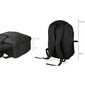 Airel Mochila Impermeable Daypack Para Ordenador Portátil Medidas: 48x35x20 Cm/ 15,6 Pulgadas Airel Mochila Impermeable Daypack Para Ordenador Portátil Medidas: 48x35x20 Cm/ 15,6 Pulgadas