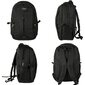 Airel Mochila Impermeable Daypack Para Ordenador Portátil Medidas: 48x35x20 Cm/ 15,6 Pulgadas Airel Mochila Impermeable Daypack Para Ordenador Portátil Medidas: 48x35x20 Cm/ 15,6 Pulgadas