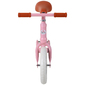 Homcom Bicicleta Sin Pedales Para Entrenar El Equilibrio Homcom Bicicleta Sin Pedales Para Entrenar El Equilibrio