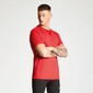 Camiseta Vessel Sin Costuras Dare 2b - rojo Camiseta Vessel Sin Costuras Dare 2b - rojo