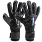 Luva Goleiro Rinat Xtreme Guard Superior Semi Preto Júnior - Preto - Para Relva Natural Luva Goleiro Rinat Xtreme Guard Superior Semi Preto Júnior - Preto - Para Relva Natural