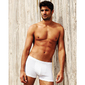 Boxers Fruit Of The Loom Modelo Classic Shorty (Pack De 2) - Branco Boxers Fruit Of The Loom Modelo Classic Shorty (Pack De 2) - Branco