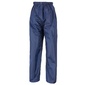Pantalones Impermeable Modelo Stormdri Unisex - Azul Pantalones Impermeable Modelo Stormdri Unisex - Azul