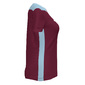 Camiseta Manga Corta Joma Championship Vi Burdeos Celeste - Burdeos/Azul Claro - Camiseta Manga Corta Mujer Camiseta Manga Corta Joma Championship Vi Burdeos Celeste - Burdeos/Azul Claro - Camiseta Manga Corta Mujer