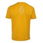 Camiseta Manga Corta Kelme Basic - Amarillo 