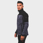 Chaqueta Softshell Legan Izas - Negro/Gris - Legan Chaqueta Softshell Legan Izas - Negro/Gris - Legan