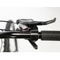 Moma Bikes Bicicleta Montaña Shimano Fox 26", Alu 21v, Doble Freno Disco, Susp. Delant Moma Bikes Bicicleta Montaña Shimano Fox 26", Alu 21v, Doble Freno Disco, Susp. Delant