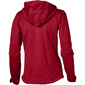 Chaqueta Softshell Match Slazenger - Rojo Chaqueta Softshell Match Slazenger - Rojo