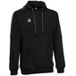 Sweatshirt Select Torino C/capuz E Bolsos Canguru - Preto Sweatshirt Select Torino C/capuz E Bolsos Canguru - Preto