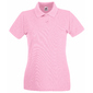 Polo De Manga Corta Premium Entallado Fruit Of The Loom