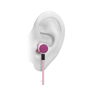 Auriculares Bluetooth Lechiq Trendy Rosa 21.0099 Auriculares Bluetooth Lechiq Trendy Rosa 21.0099