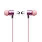 Auriculares Bluetooth Lechiq Trendy Rosa 21.0099 Auriculares Bluetooth Lechiq Trendy Rosa 21.0099