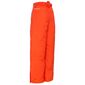 Pantalones De Esquí Impermeables Acolchados Trespass Contamines - Naranja 
