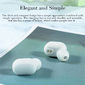 Fones De Ouvido Esportivo Bluetooth Xiaomi Airdots (Branco) - Branco - Entrega gratuita 