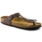 Sandalias Planas Birkenstock Gizeh Bfbc Mocha - marron Sandalias Planas Birkenstock Gizeh Bfbc Mocha - marron