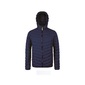 Chaqueta Ray Con Capucha Acolchada Ligera Chaqueta Ray Con Capucha Acolchada Ligera
