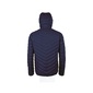 Chaqueta Ray Con Capucha Acolchada Ligera Chaqueta Ray Con Capucha Acolchada Ligera